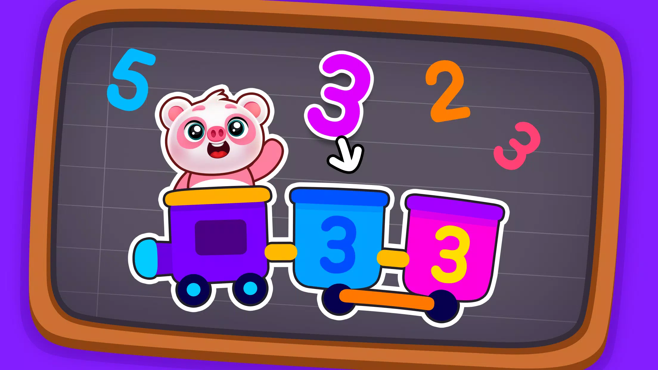 123 Learning Games For Kids Screenshot 3