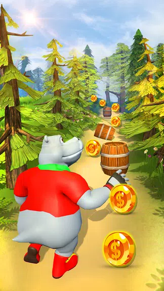 Jungle Run Temple Escape Games應用截圖第4張