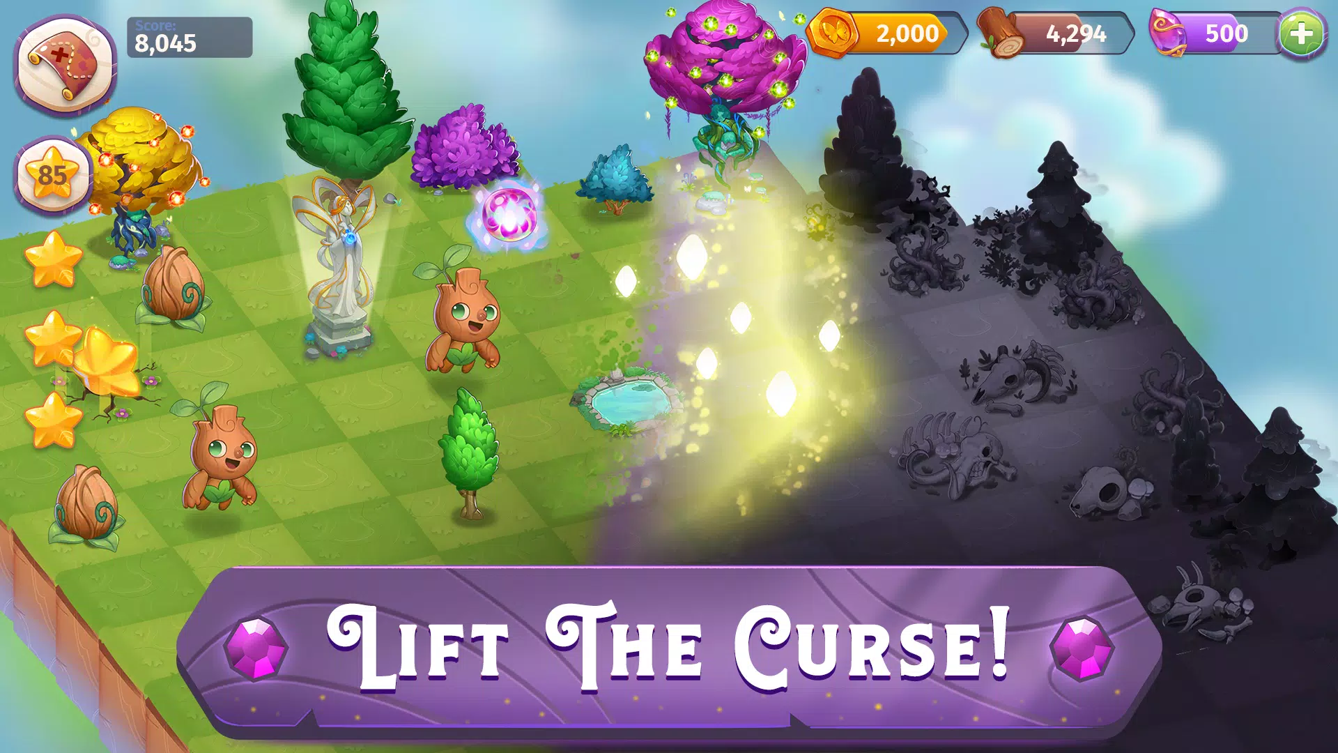 Merge Magic! Screenshot 3