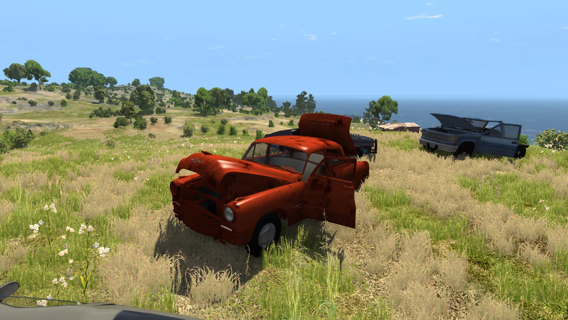 Deadly My Summer Car Garage應用截圖第3張