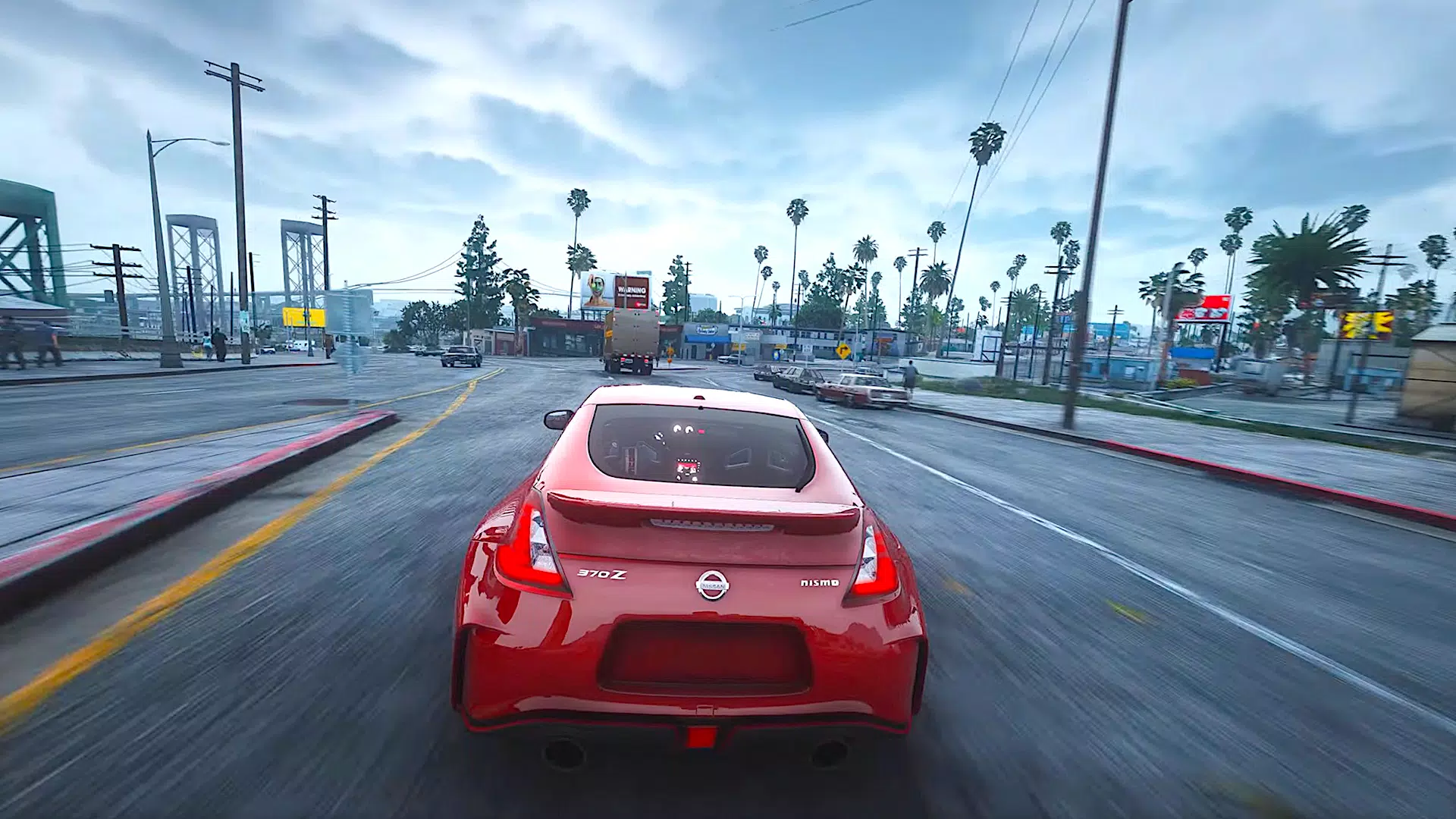 Car Racing : Street Rivals 3D Скриншот 3
