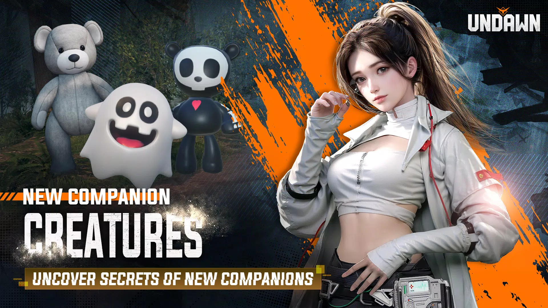 Garena Undawn應用截圖第4張