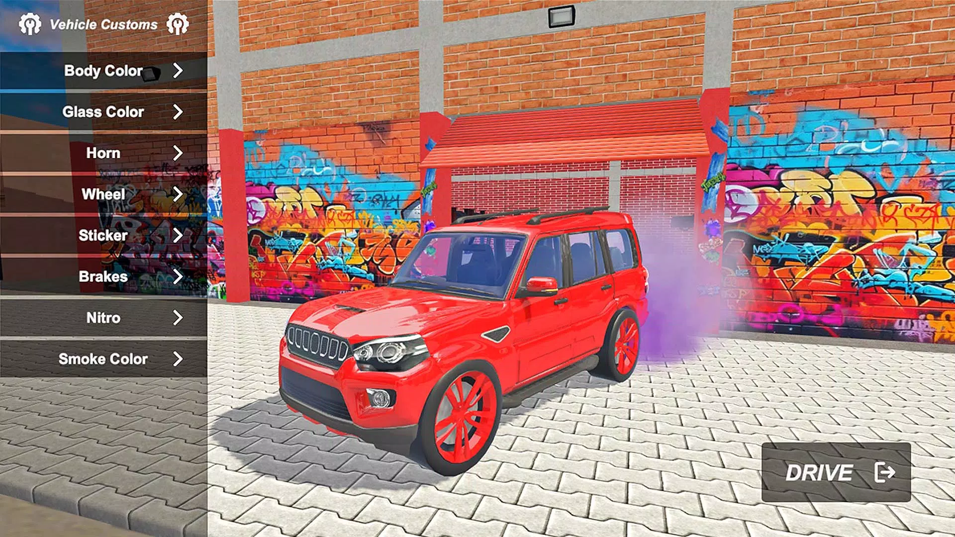 Indian Theft Auto Simulator应用截图第3张