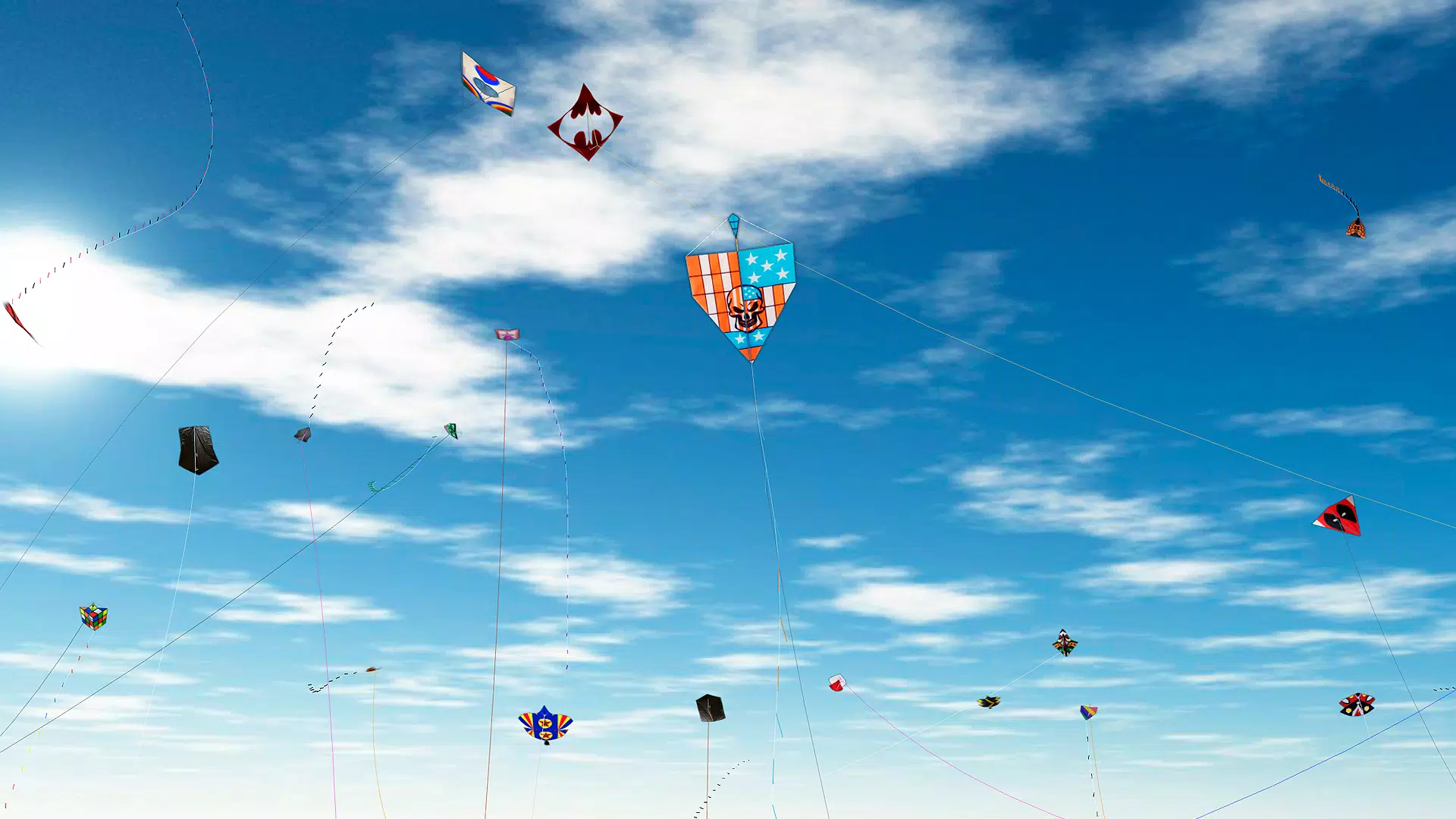 Kite Flying India VS Pakistan應用截圖第2張