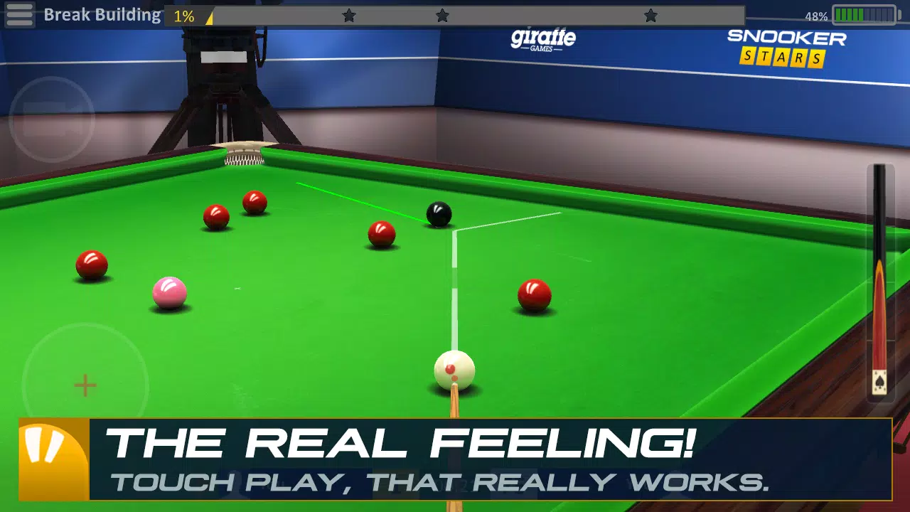 Snooker Capture d’écran 2