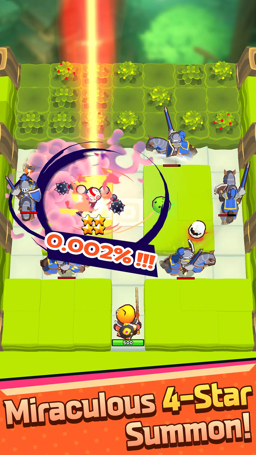 Monstars Evolution Defense TD應用截圖第2張