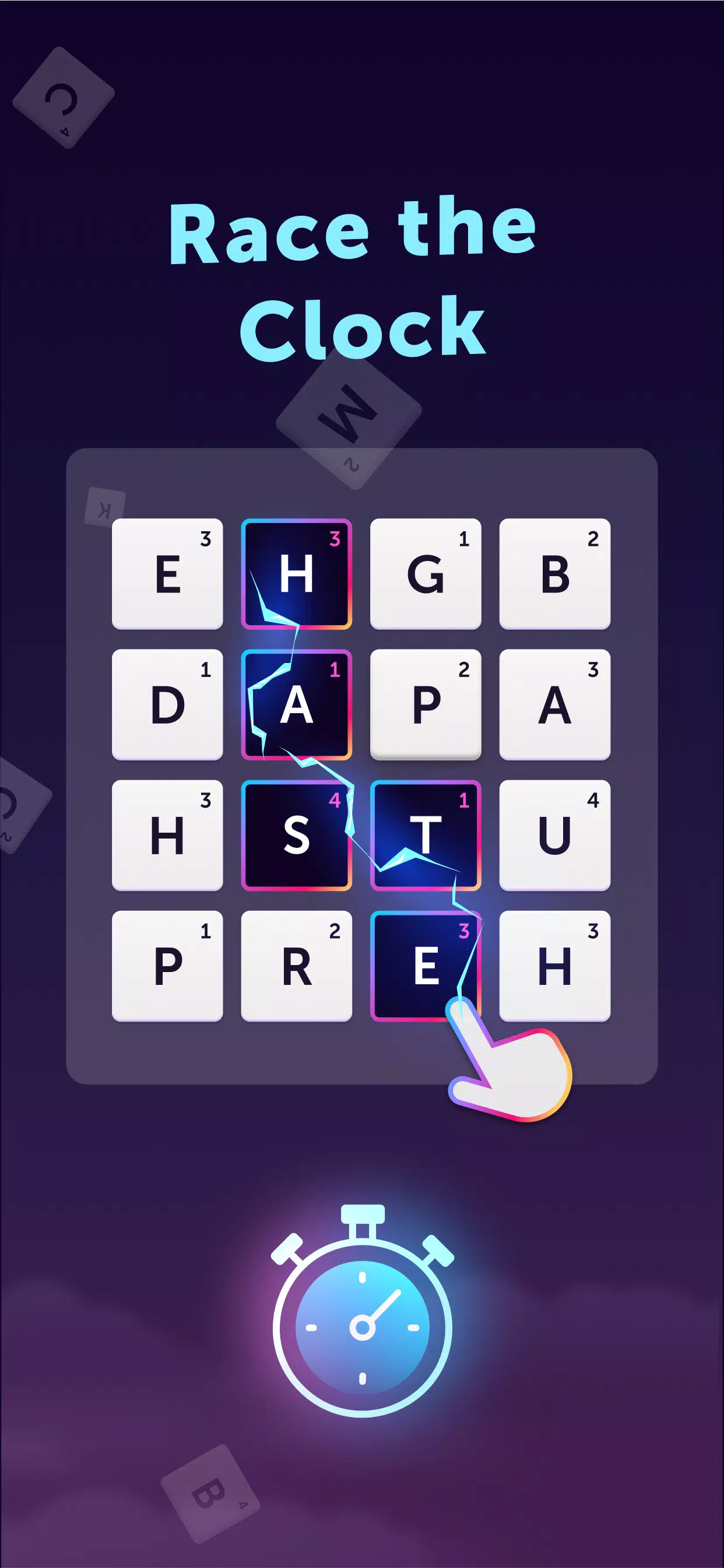 Word Blitz應用截圖第2張