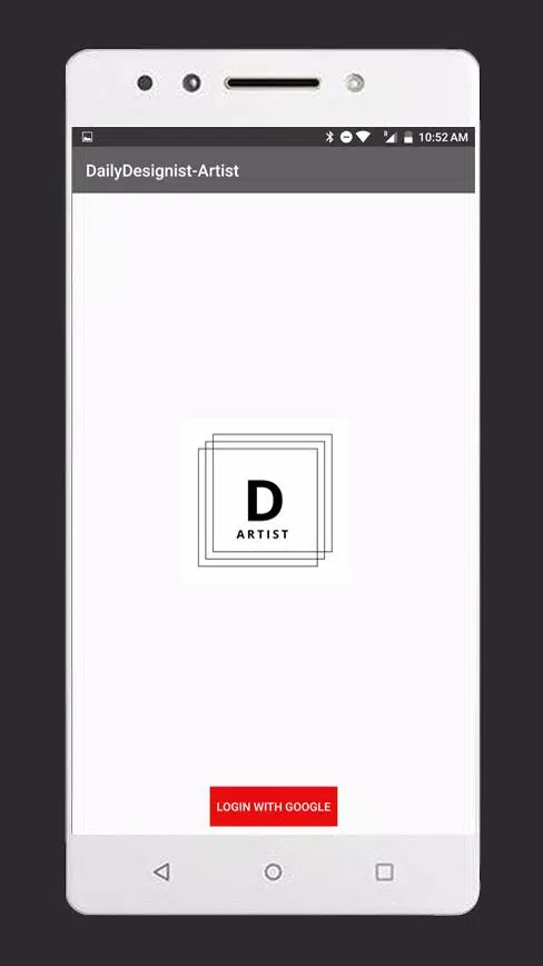 DailyDesignist Artists應用截圖第4張