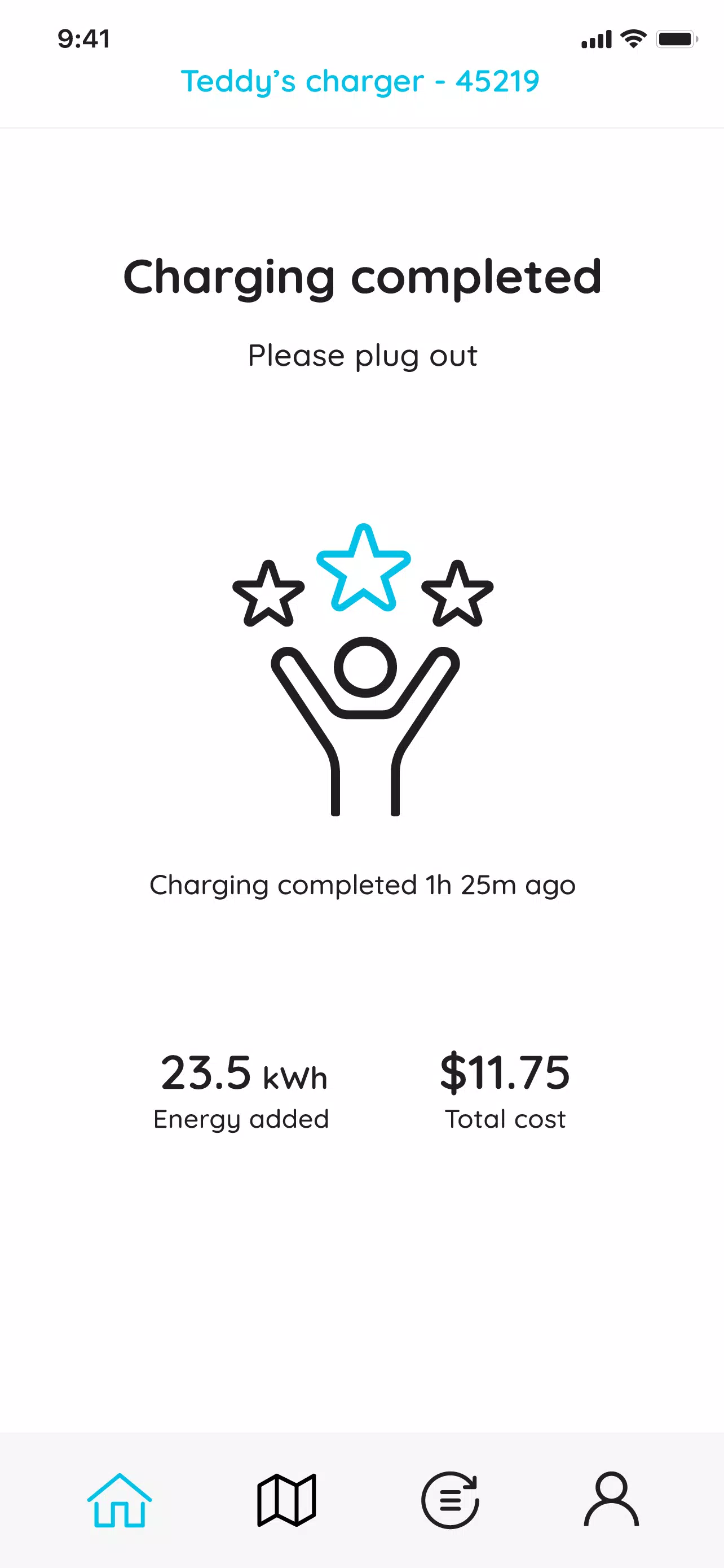 Energia Mobile應用截圖第4張