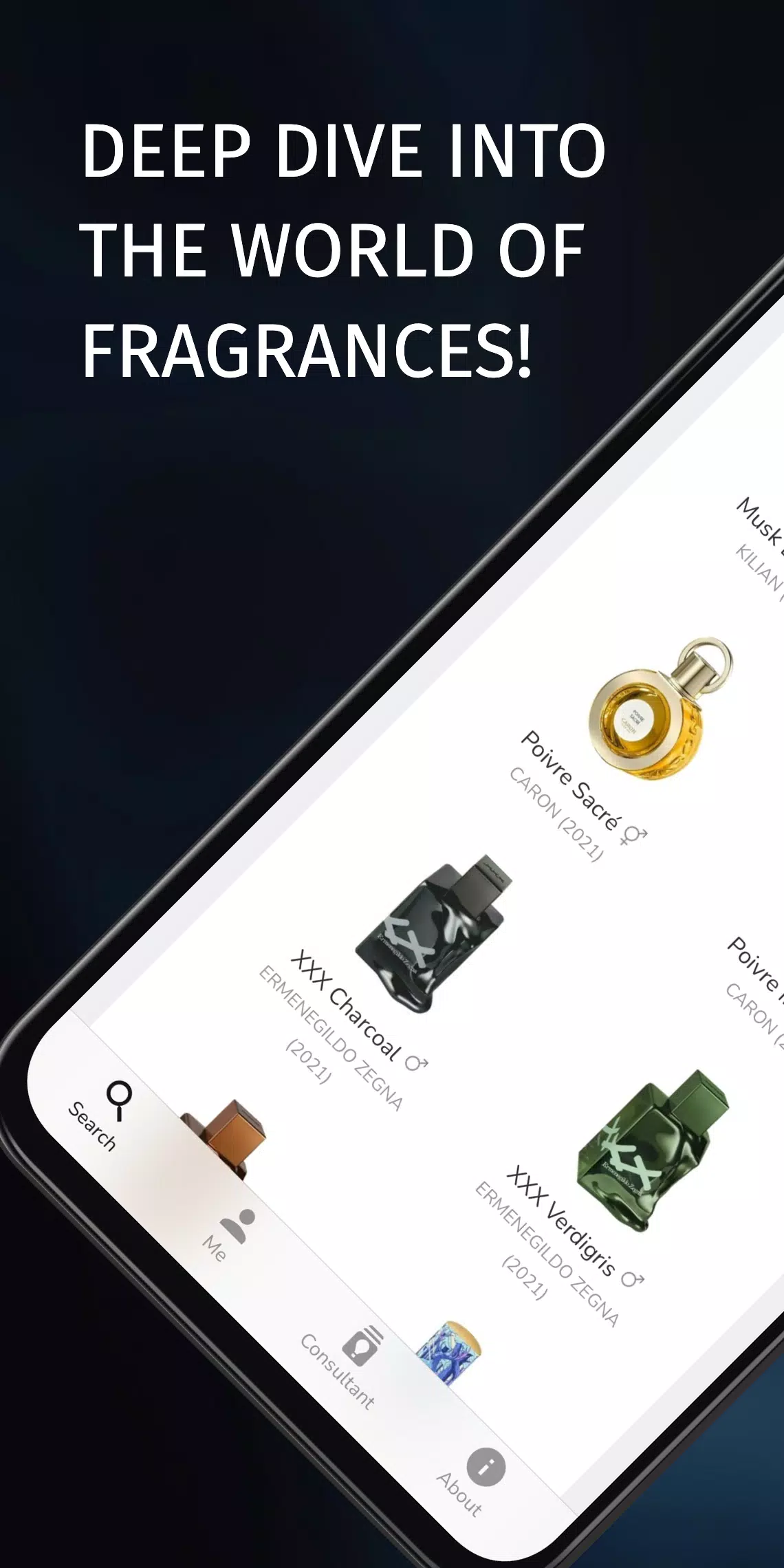Parfumo應用截圖第1張