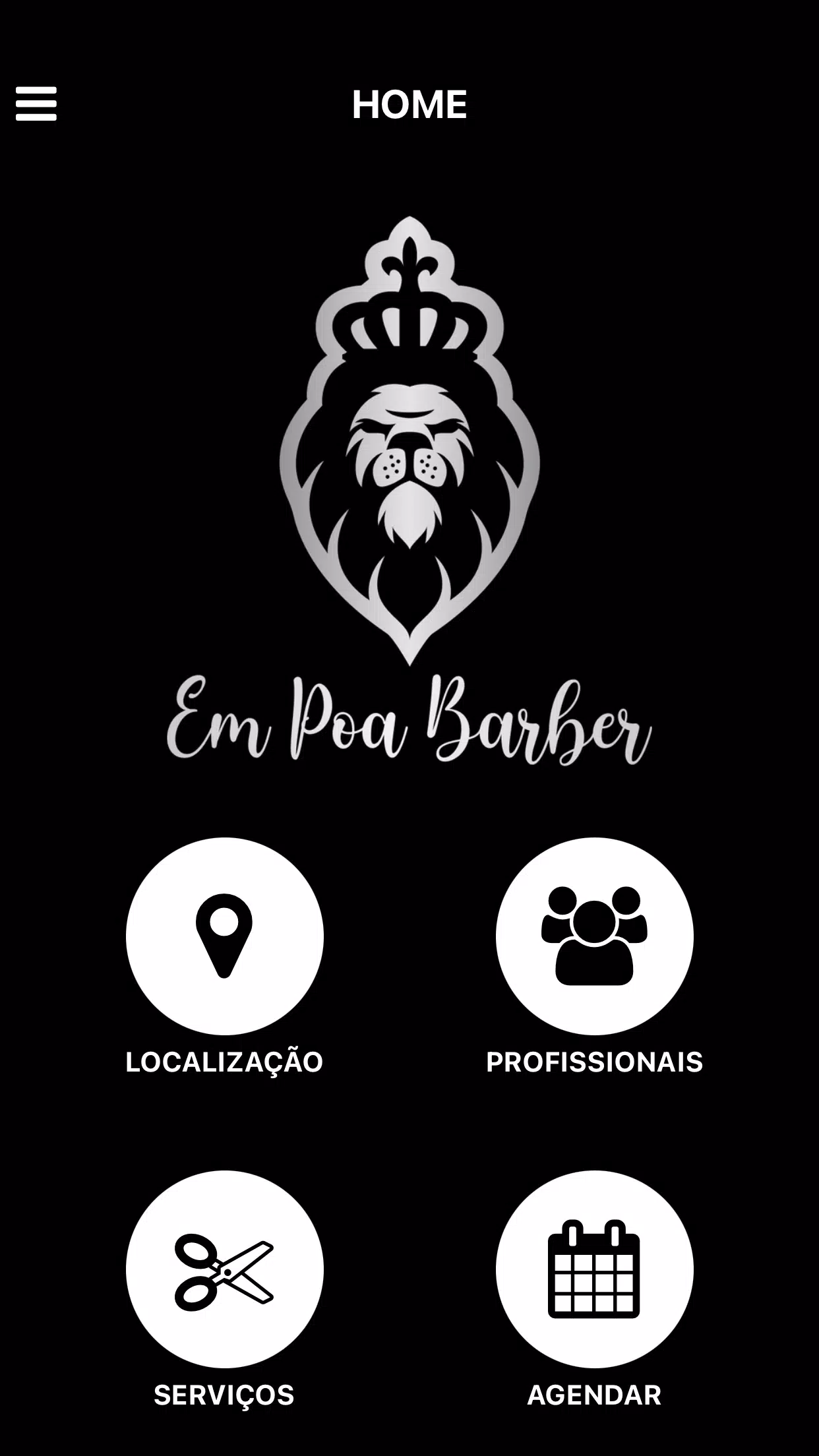 Em Poa Barber應用截圖第1張