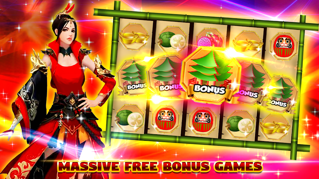 Vegas Epic Cash Slots Games Capture d’écran 3