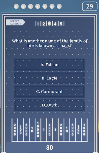 The Ball Game - Quiz Game 스크린샷 1