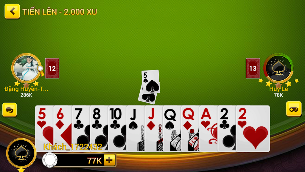 game beat thuong - Xgame應用截圖第3張
