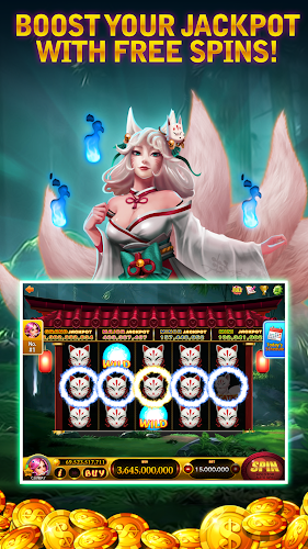 Cash Bay Slots - Casino game Capture d’écran 3