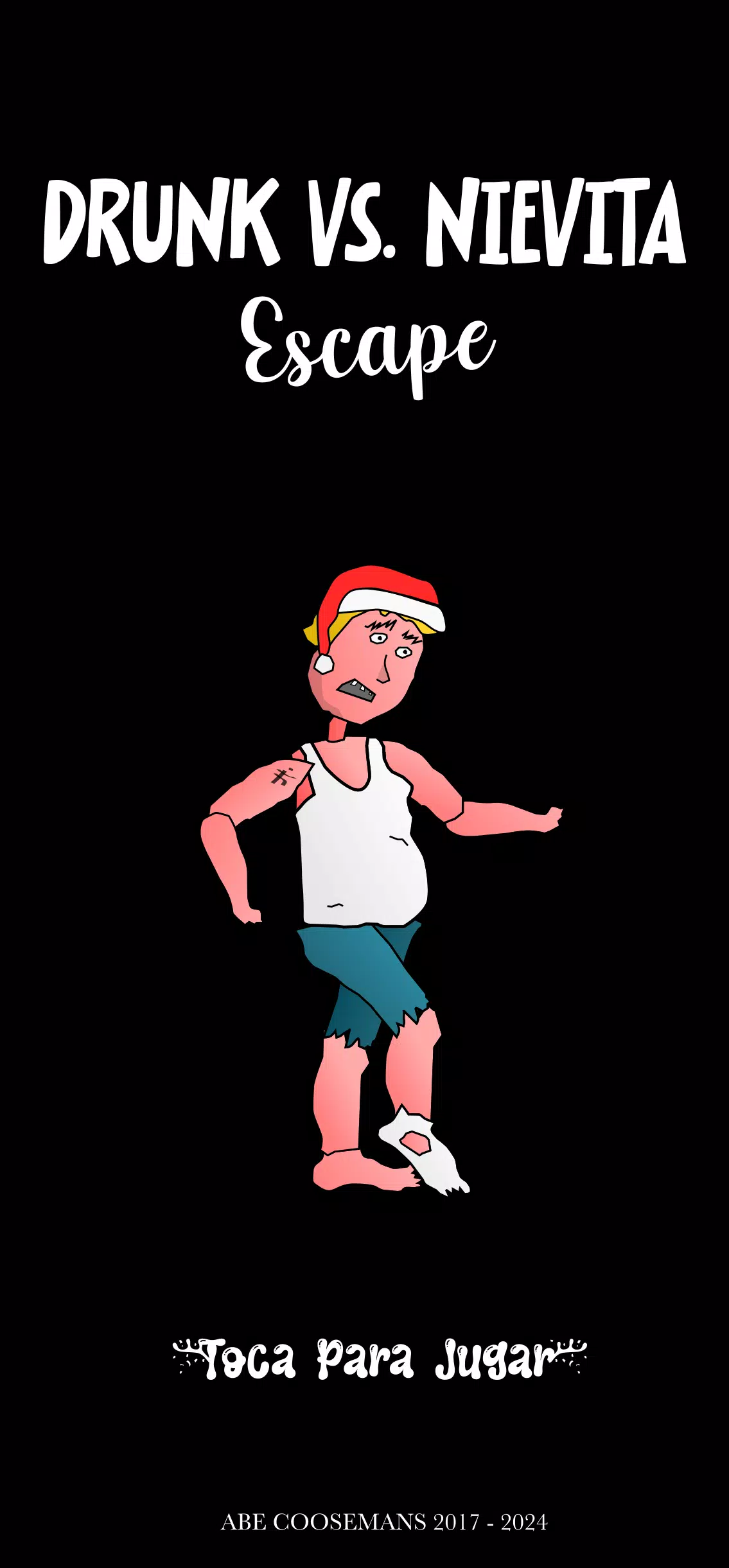 Drunk Escape Navidad應用截圖第1張