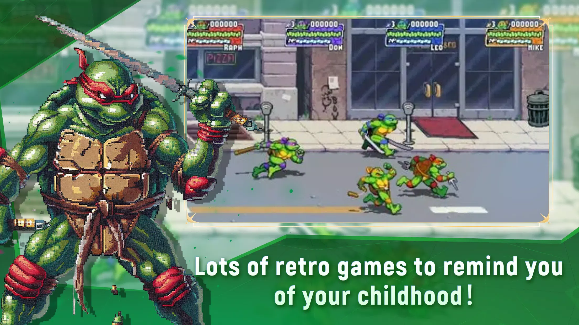 Vintage Game Скриншот 3