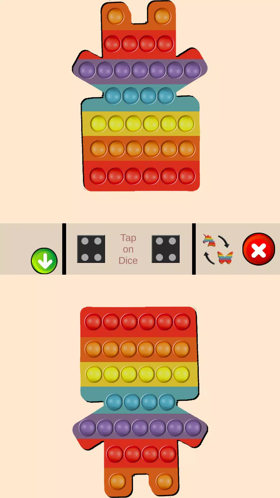 Pop It - Ludo Game應用截圖第3張