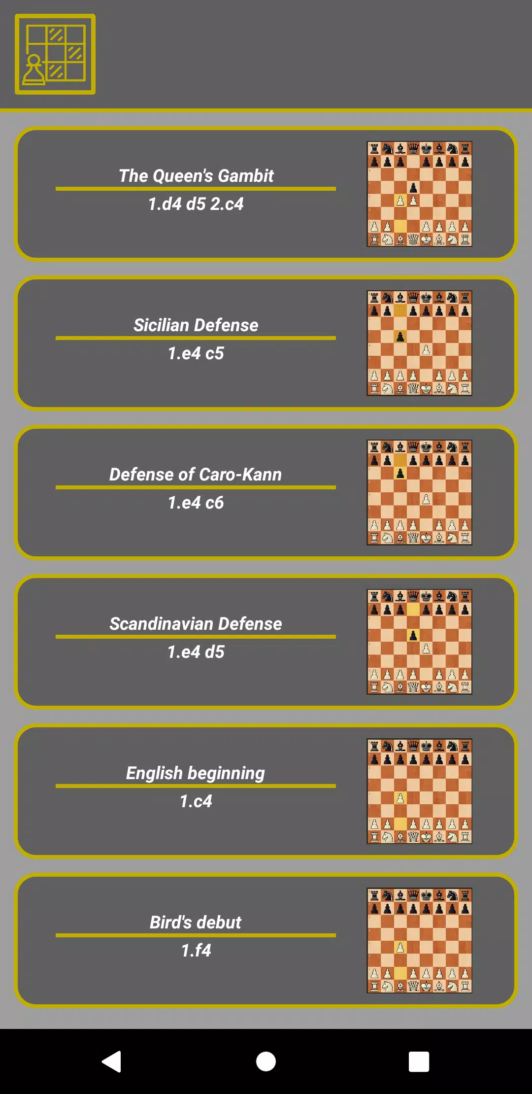 Chess traps.2應用截圖第1張