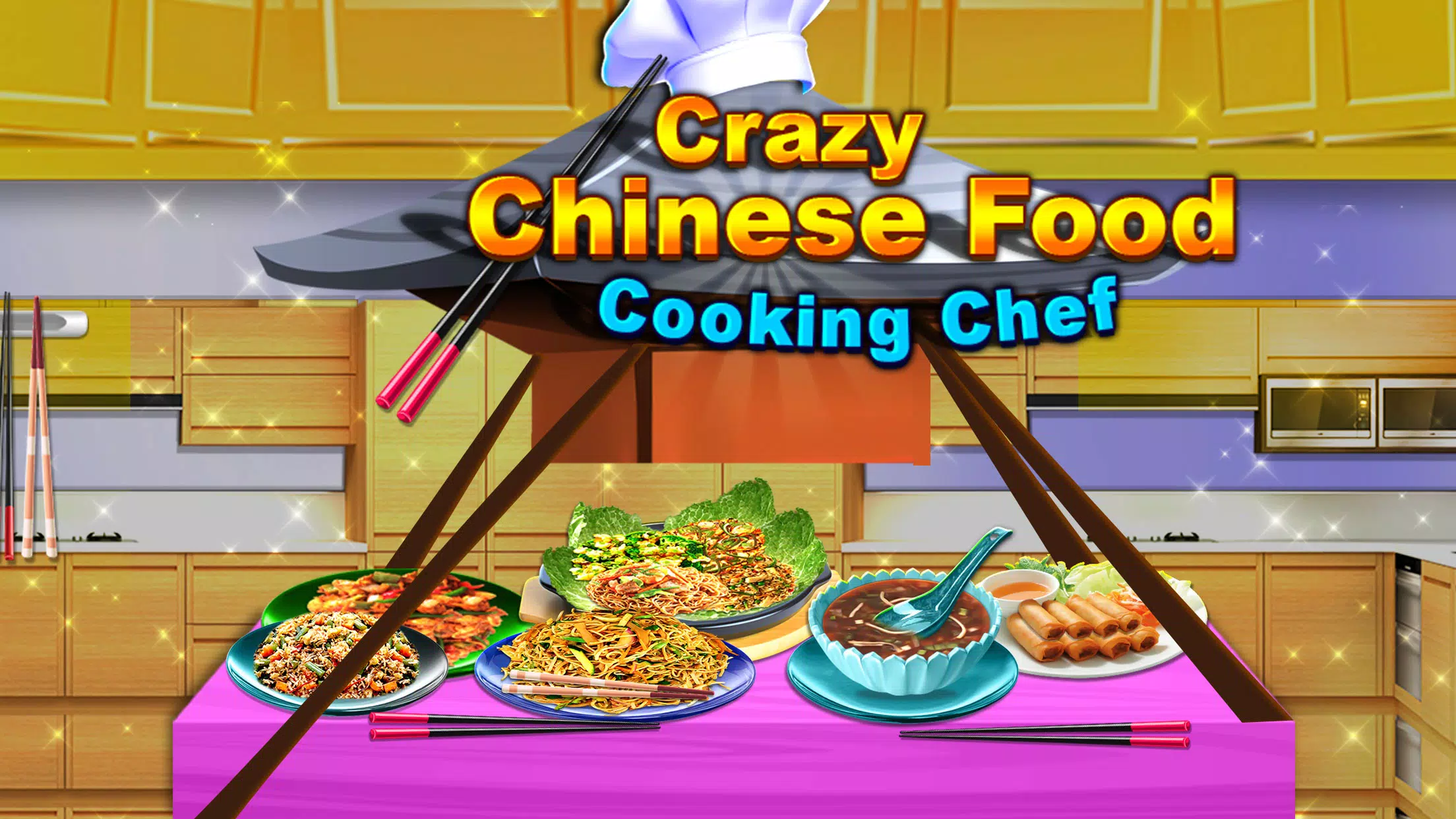 Lunar Chinese Food Maker Game應用截圖第1張