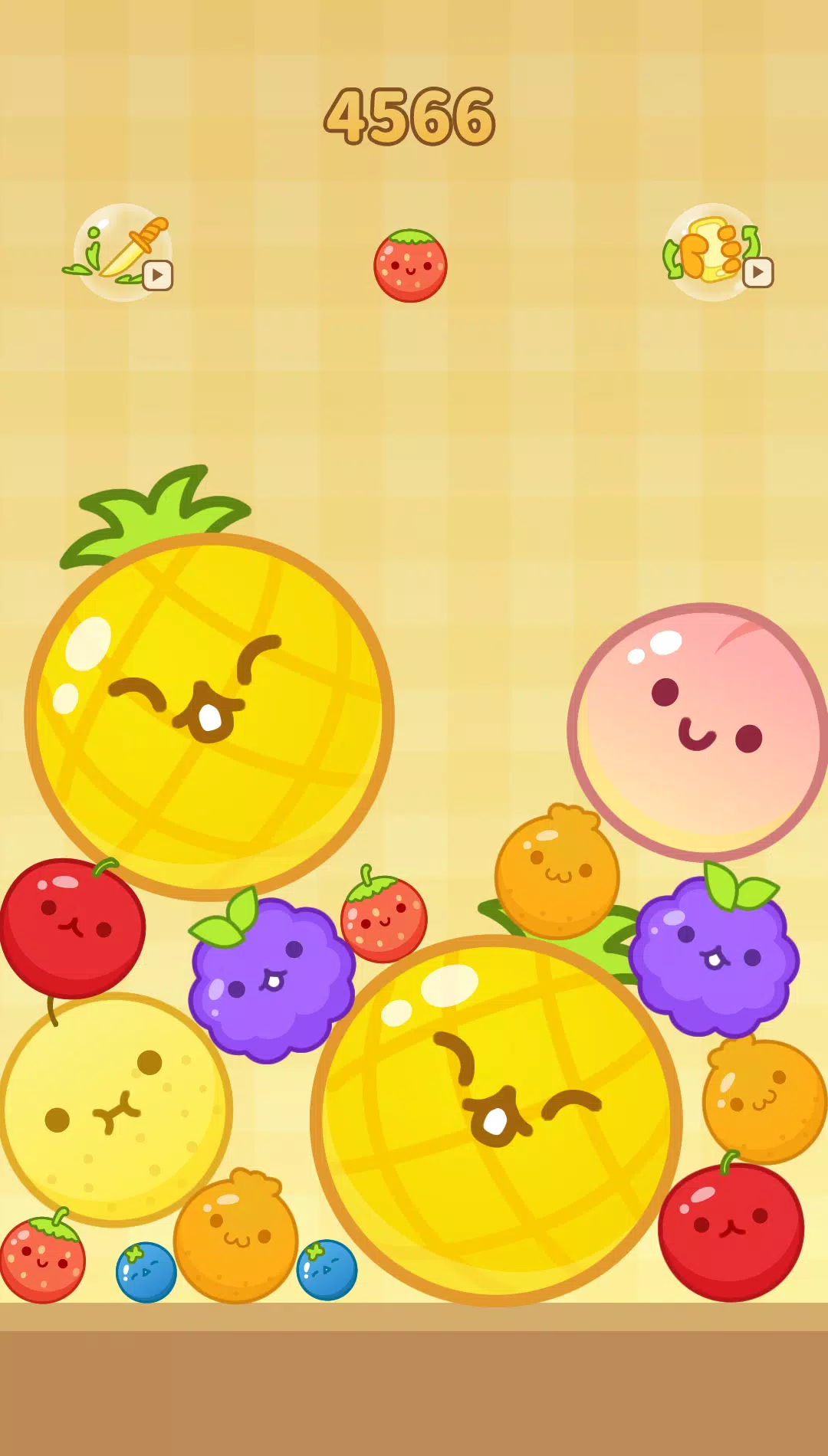 Merge Melon - Fruit Merge 스크린샷 3