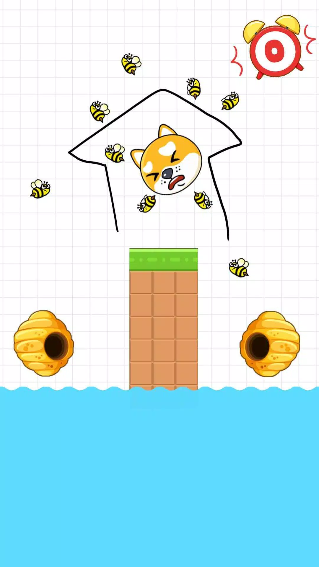 Save the Dog: Draw to Rescue应用截图第3张