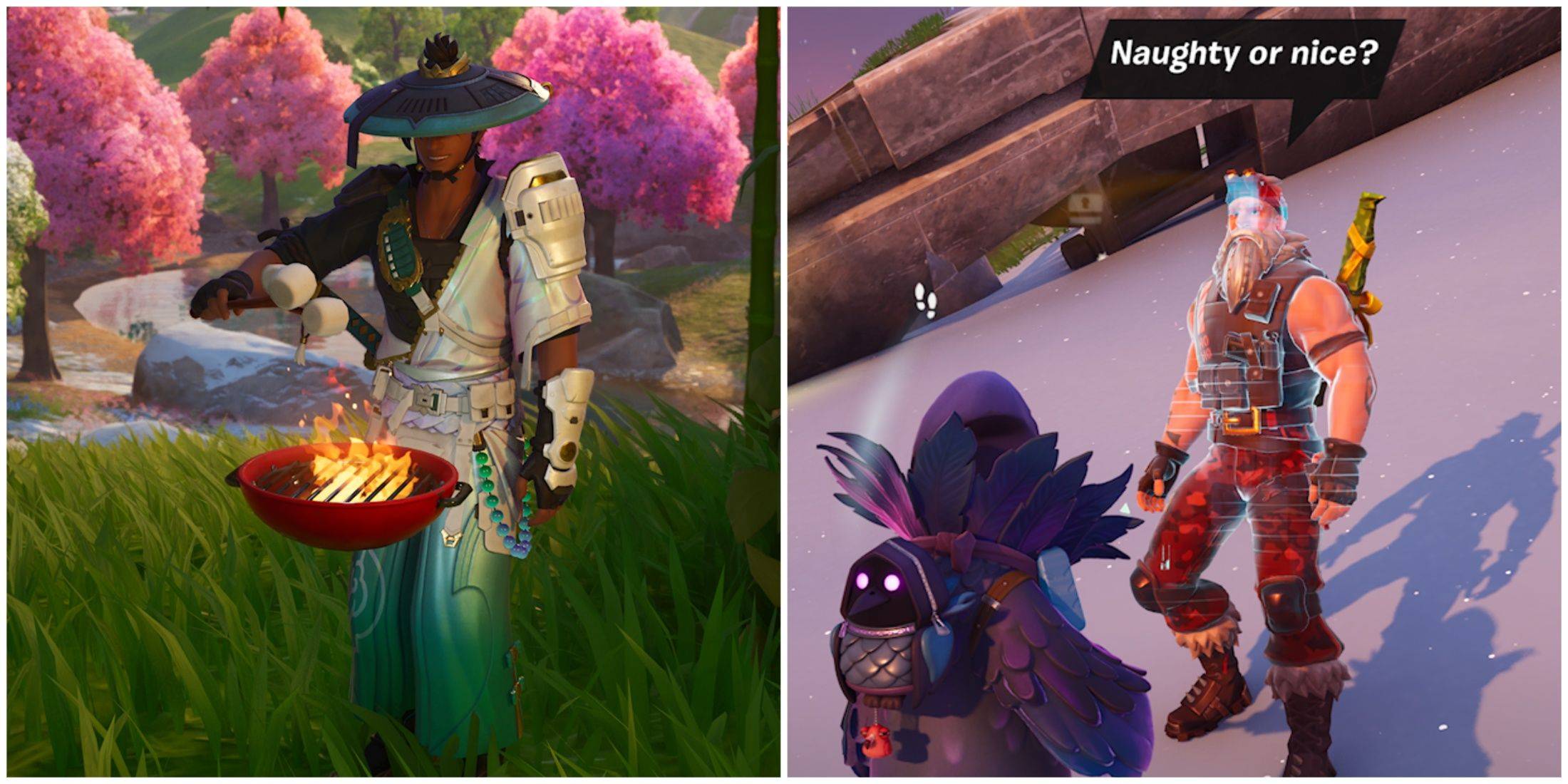 堡壘之夜：第 6 章第 1 季 NPC 位置指南