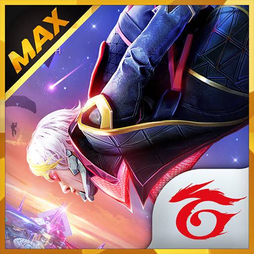 Free Fire Max 登陸 Android 平台