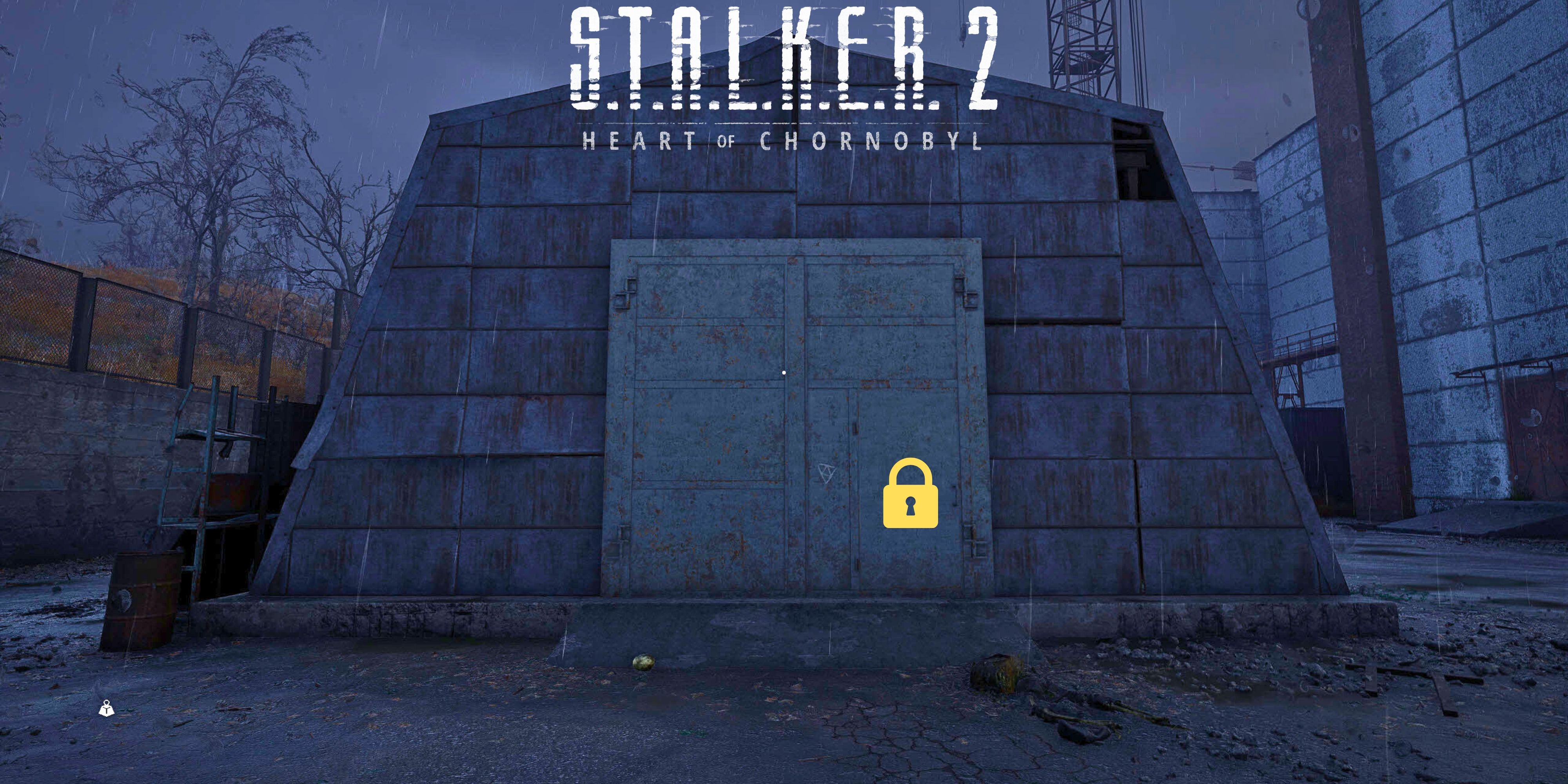 STALKER 2 : Comment débloquer la porte Brainburner