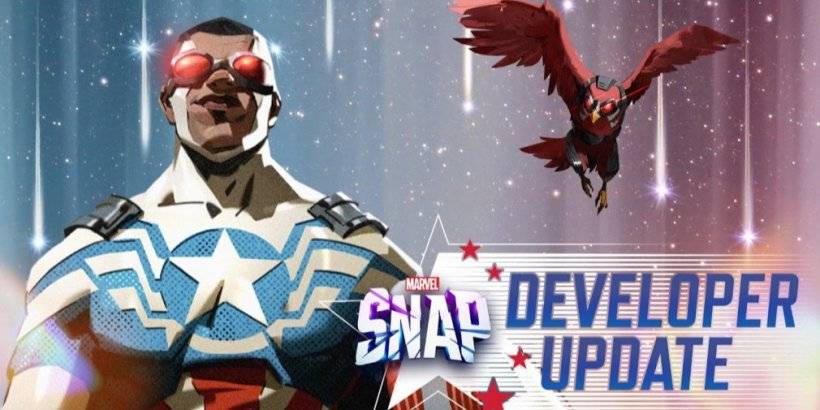 Marvel Snap更新靈感來自美國隊長電影
