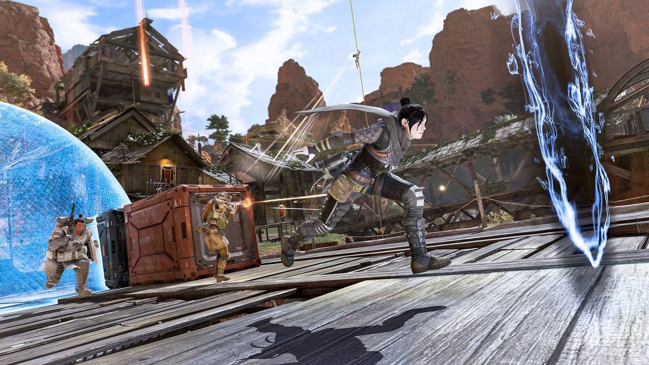 Apex Legends Devs宣布即將進行的婚姻和反陳述的修復程序
