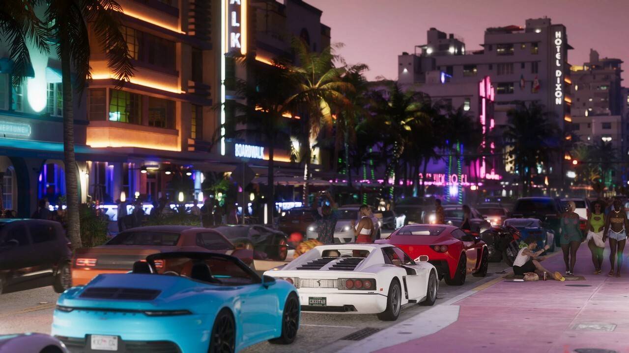Insider Reveals Expected Release Date for GTA 6 Trailer