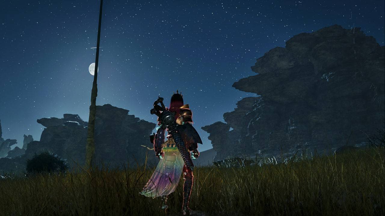 Monster Hunter Wilds