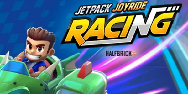 Jetpack Joyride Racing: Halfbricks neuer Rennspinoff