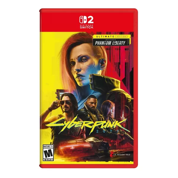スイッチ2
