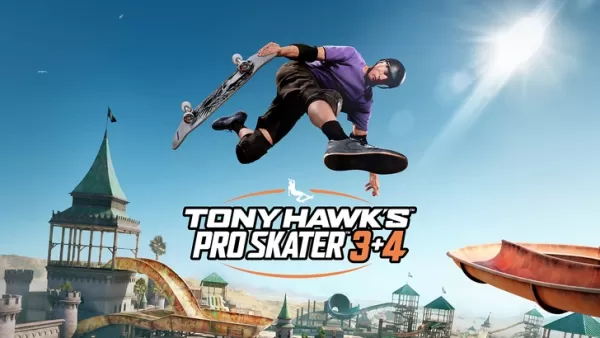 托尼·霍克（Tony Hawk）的专业滑冰运动员3 + 4：预订细节和DLC显示