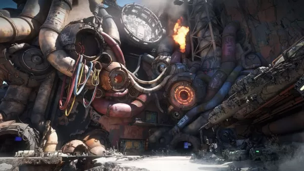 Borderlands 4 Release Poster
