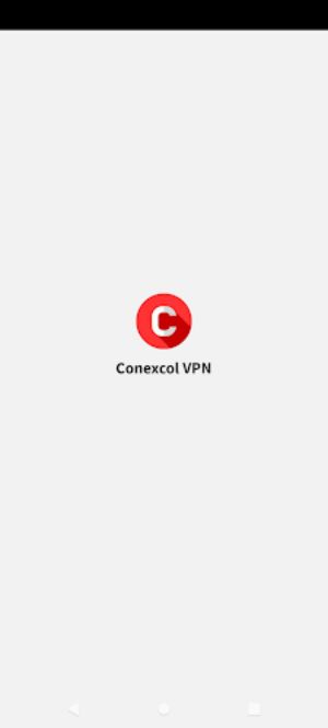 Conexcol VPN Captura de pantalla 1