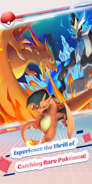 Pokemon Crashing Monster Wars 스크린샷 3