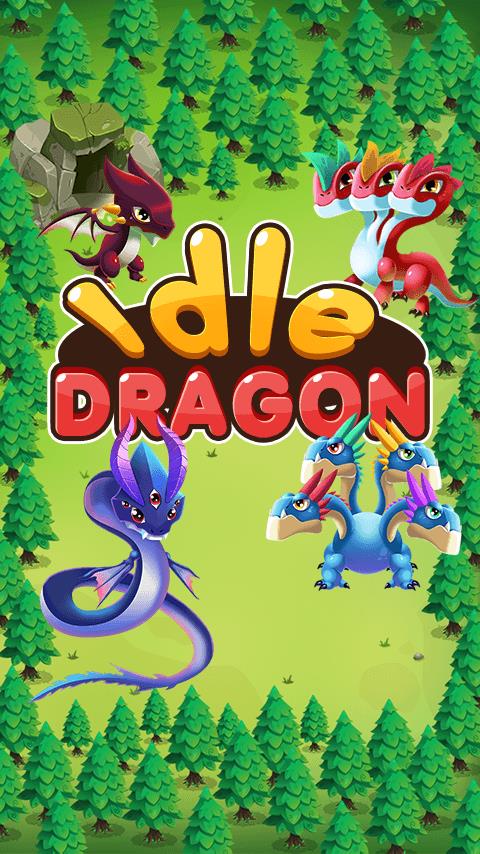 Idle Dragon Captura de tela 1