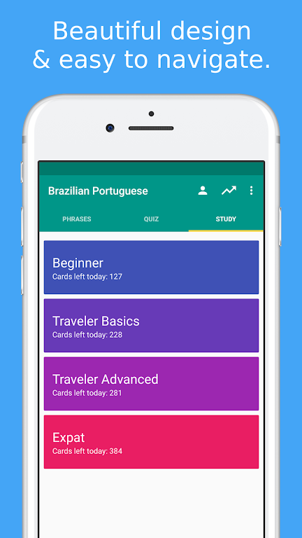 Simply Learn Portuguese 스크린샷 4