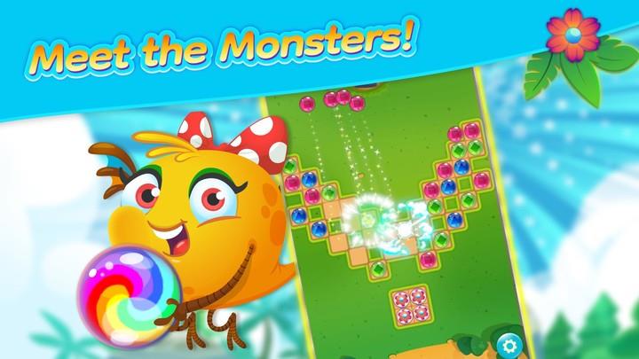 Monsters Island Pop應用截圖第3張