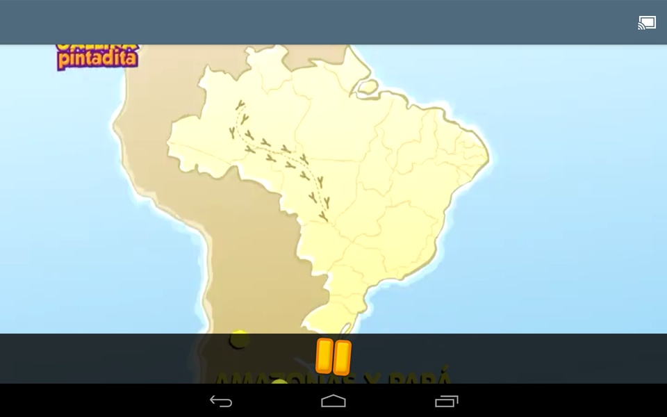 Lottie Dottie Chicken Screenshot 1