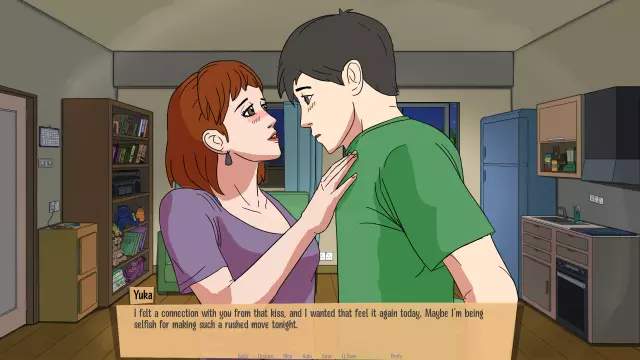 Heart City Stories Screenshot 2