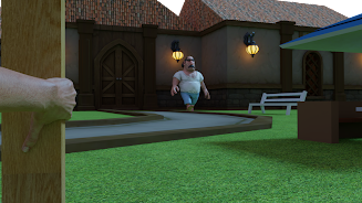 Virtual Scary Neighbor Game Screenshot 4