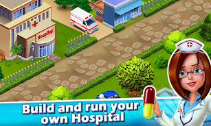 Doctor Madness : Hospital Game应用截图第3张