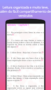 Bíblia para Mulher Cristã Captura de pantalla 3