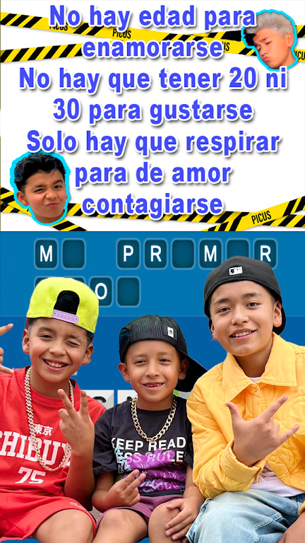 Picus Música Juegos Adivina應用截圖第2張