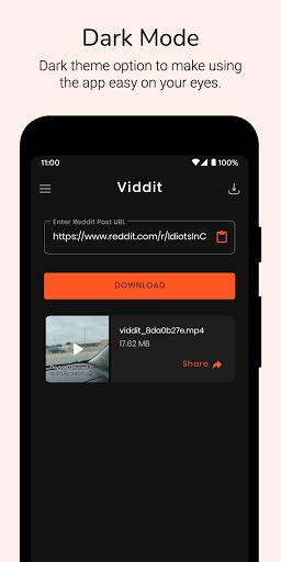 Video Downloader for Reddit Capture d'écran 1