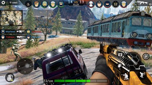 FPS Offline Strike : Missions 스크린샷 4